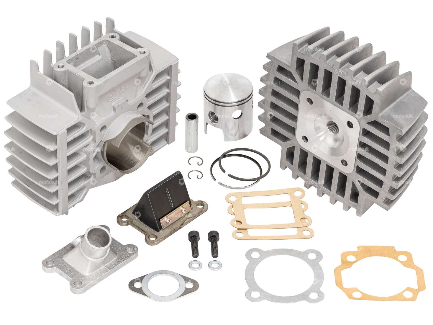 Kit cilindri Gilardoni italkit 47 mm 75 ccm | Puch Carousel Image 1