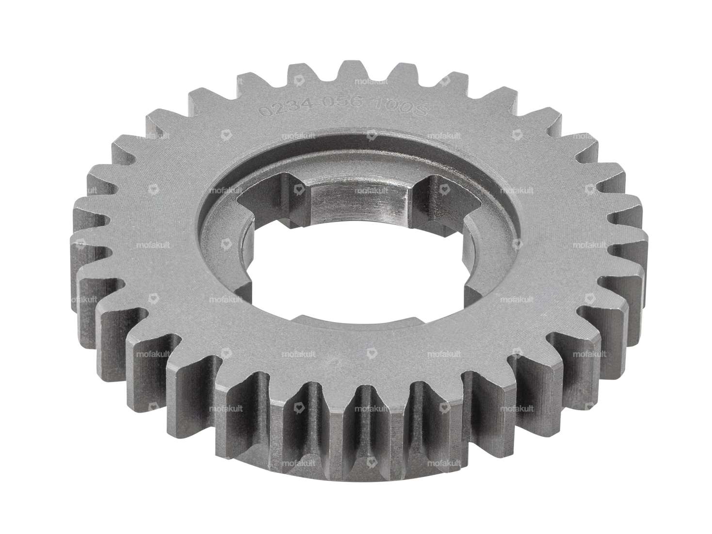 Ruota folle grande 31 denti avviamento a pedale | Sachs 50/3, 50/4 Carousel Image 2