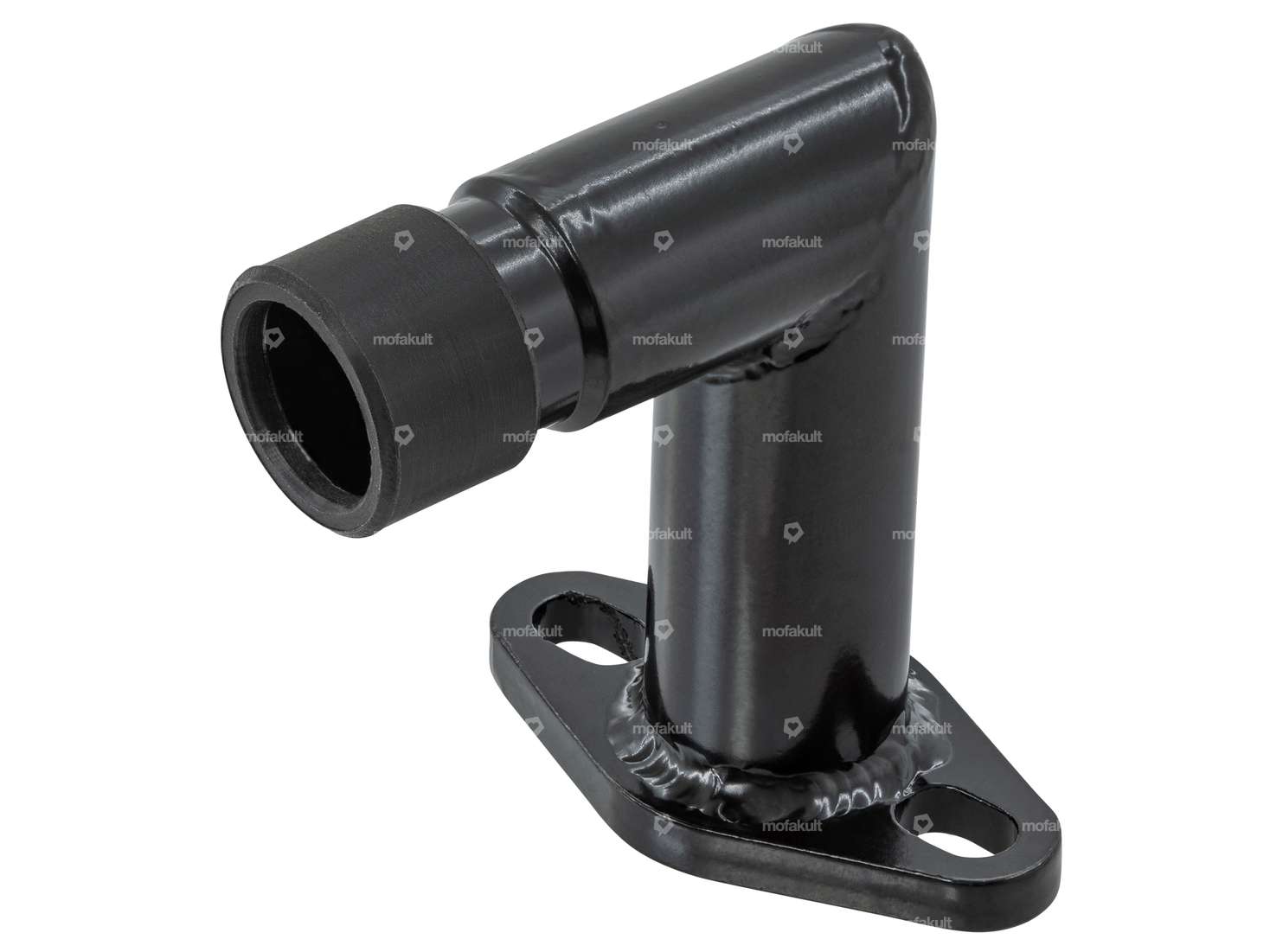 Collettore di aspirazione MLM 15 mm saldato | Puch X30 NG-2AH Carousel Image 1