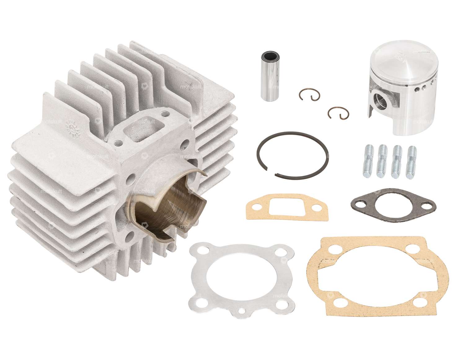 Kit cilindro Airsal 45 mm 70 ccm camuffato | Puch Carousel Image 1