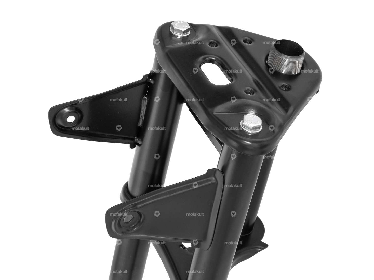 EBR Gabel schwarz | Puch X30 NS, NL, NG-2AH / Supermaxi LG1, LG2 Carousel Image 3