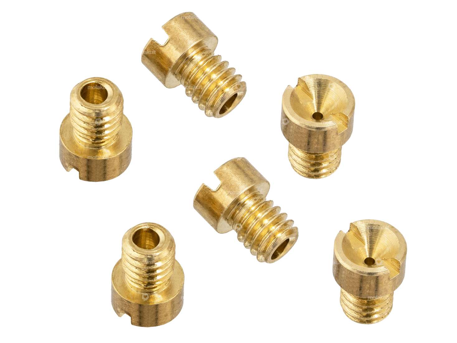 swiing® revival nozzle set M3.5 (58 - 68) Bing SRE, SRA, SRC, SRF Carousel Image 2