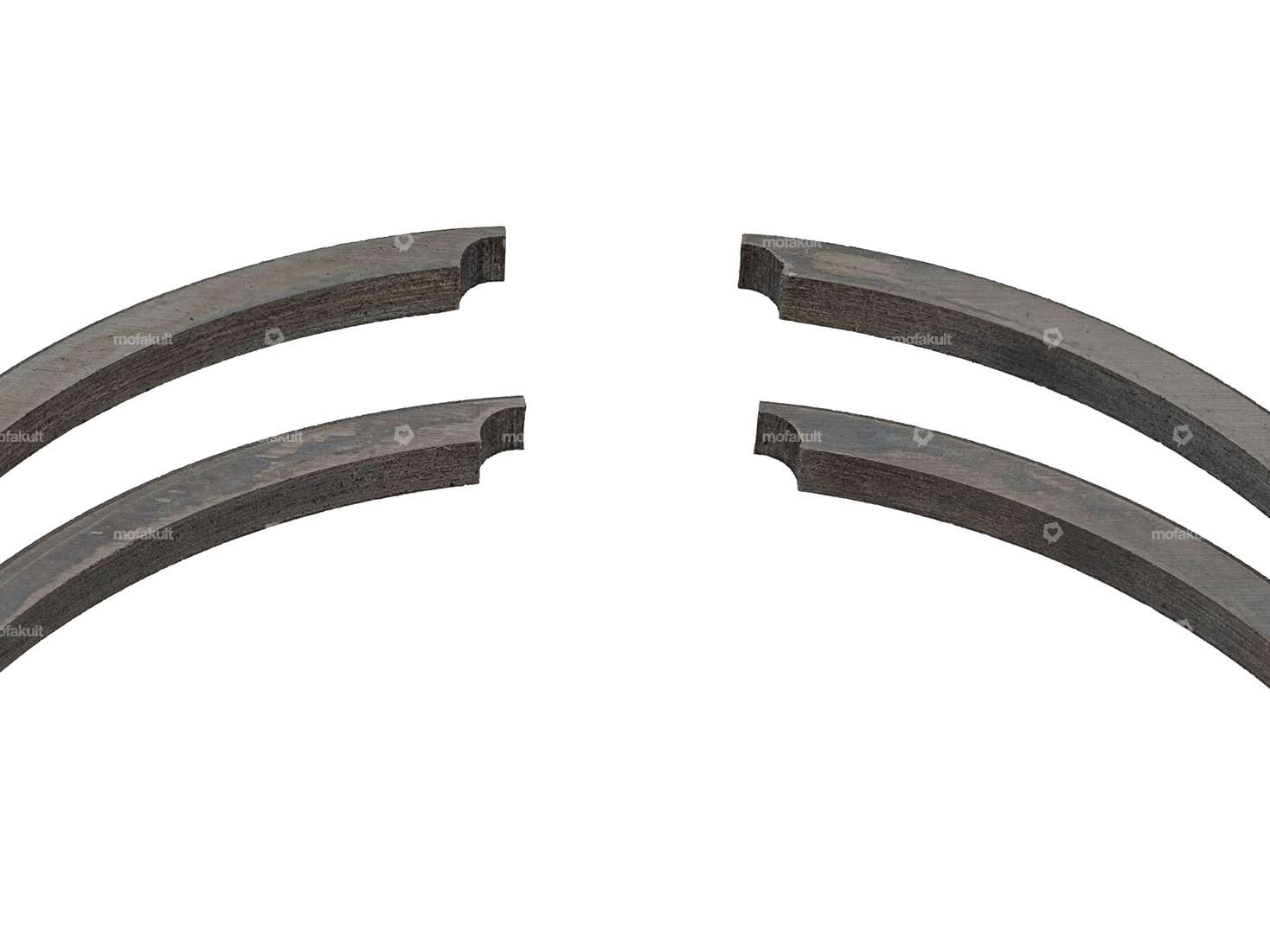 Fasce elastiche GPO 41 mm (coppia) | Sachs Carousel Image 2