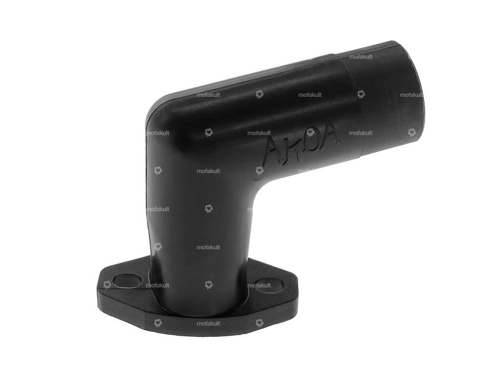 Collettore di aspirazione AKOA 21 mm Dell'Orto PHBG | Puch Carousel Image 2