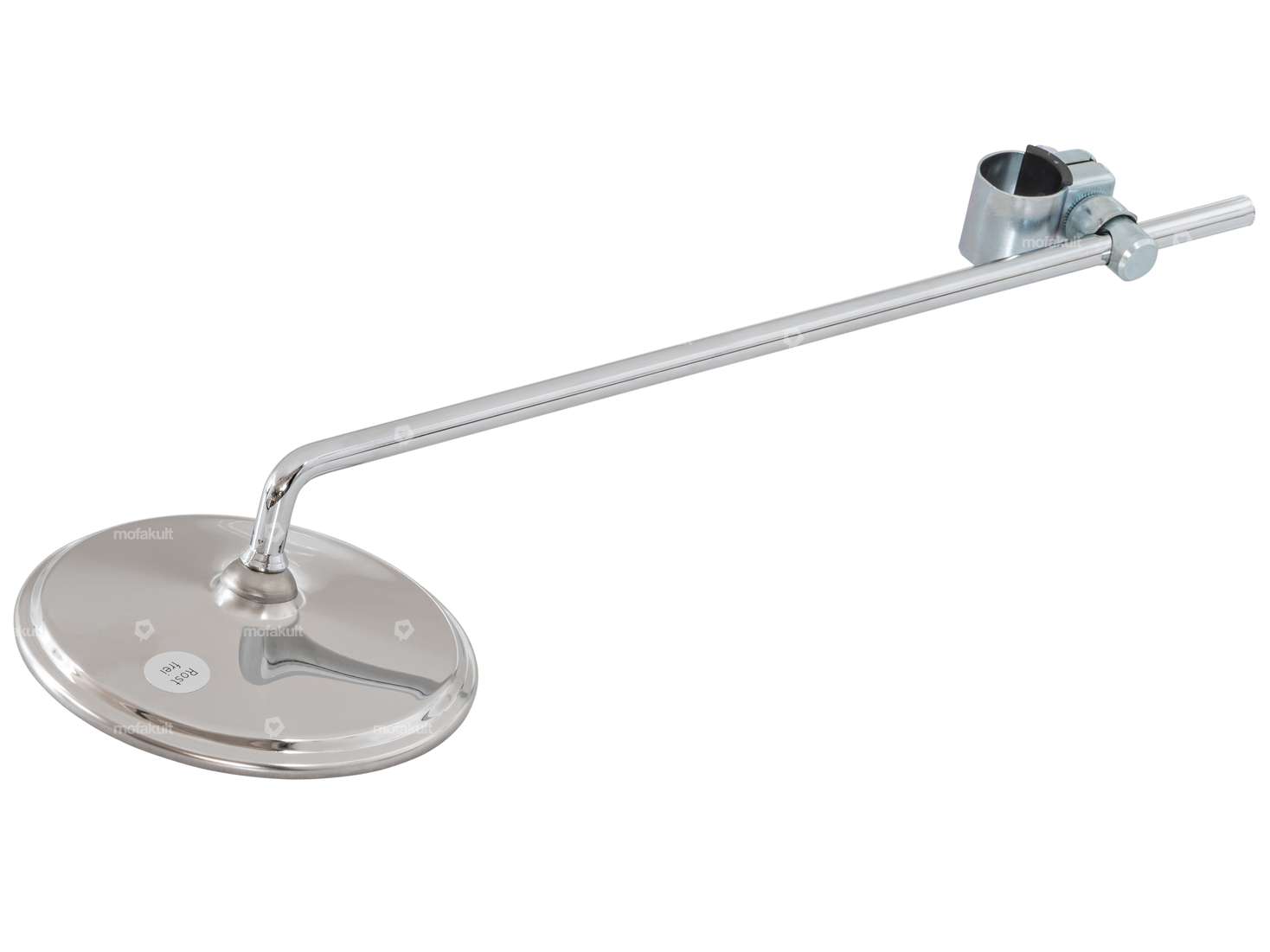 Bumm Miroir rond Inox Carousel Image 3