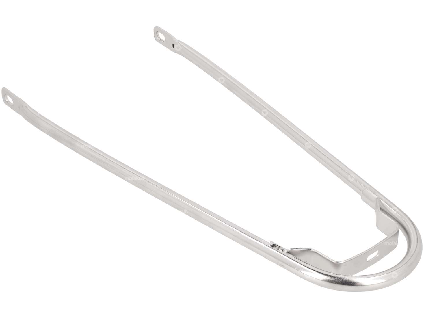 Barre inférieure de garde-boue arrière Inox | Zündapp Belmondo Carousel Image 2