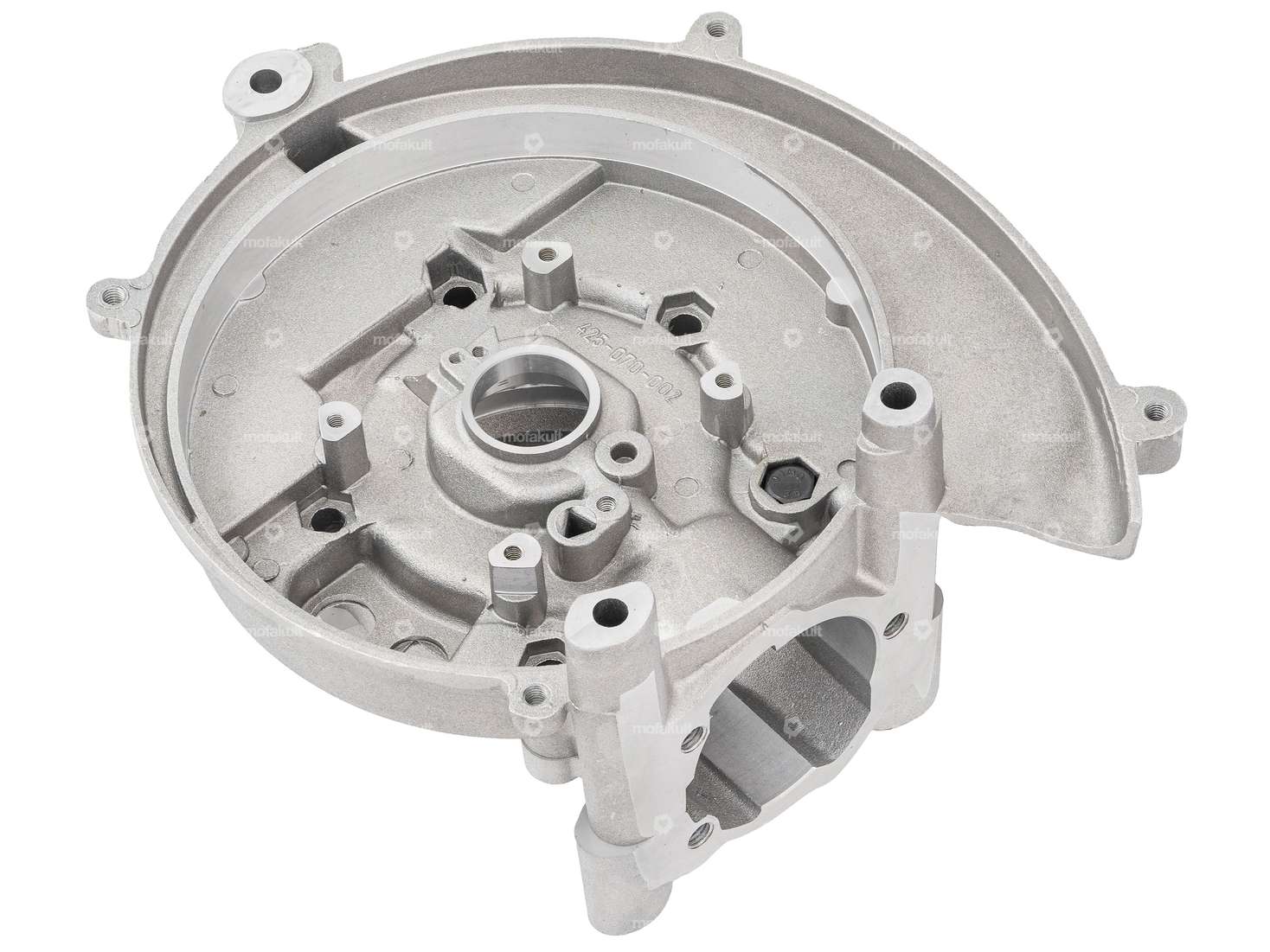 Polini Speed Engine carter moteur allumage par rupteur | Piaggio Ciao, SI, Bravo, Boxer Carousel Image 4