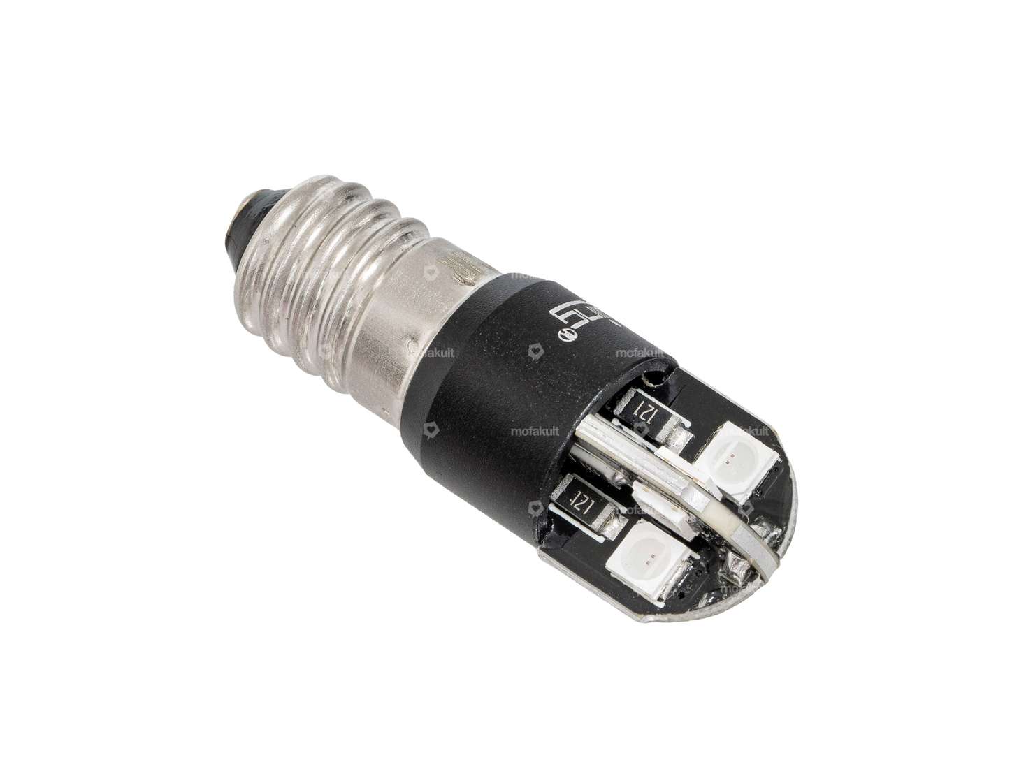 swiing® ingenious LED bulb red tail light 6V (E10, thread) 1-phase Carousel Image 2