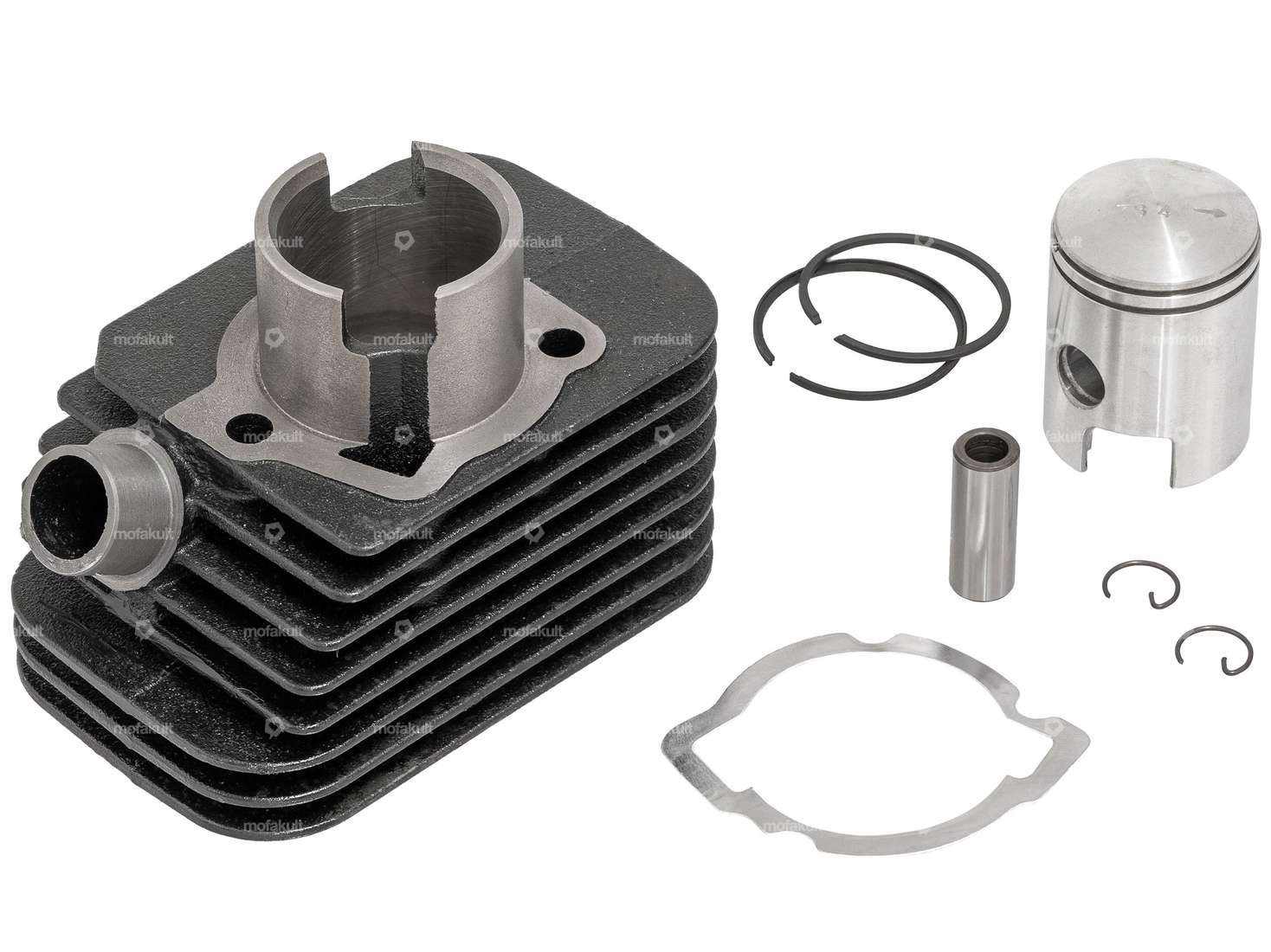 Olympia 38.4 mm Zylinderkit 10 mm KoBo | Piaggio Ciao, SI, Bravo, Boxer Carousel Image 1