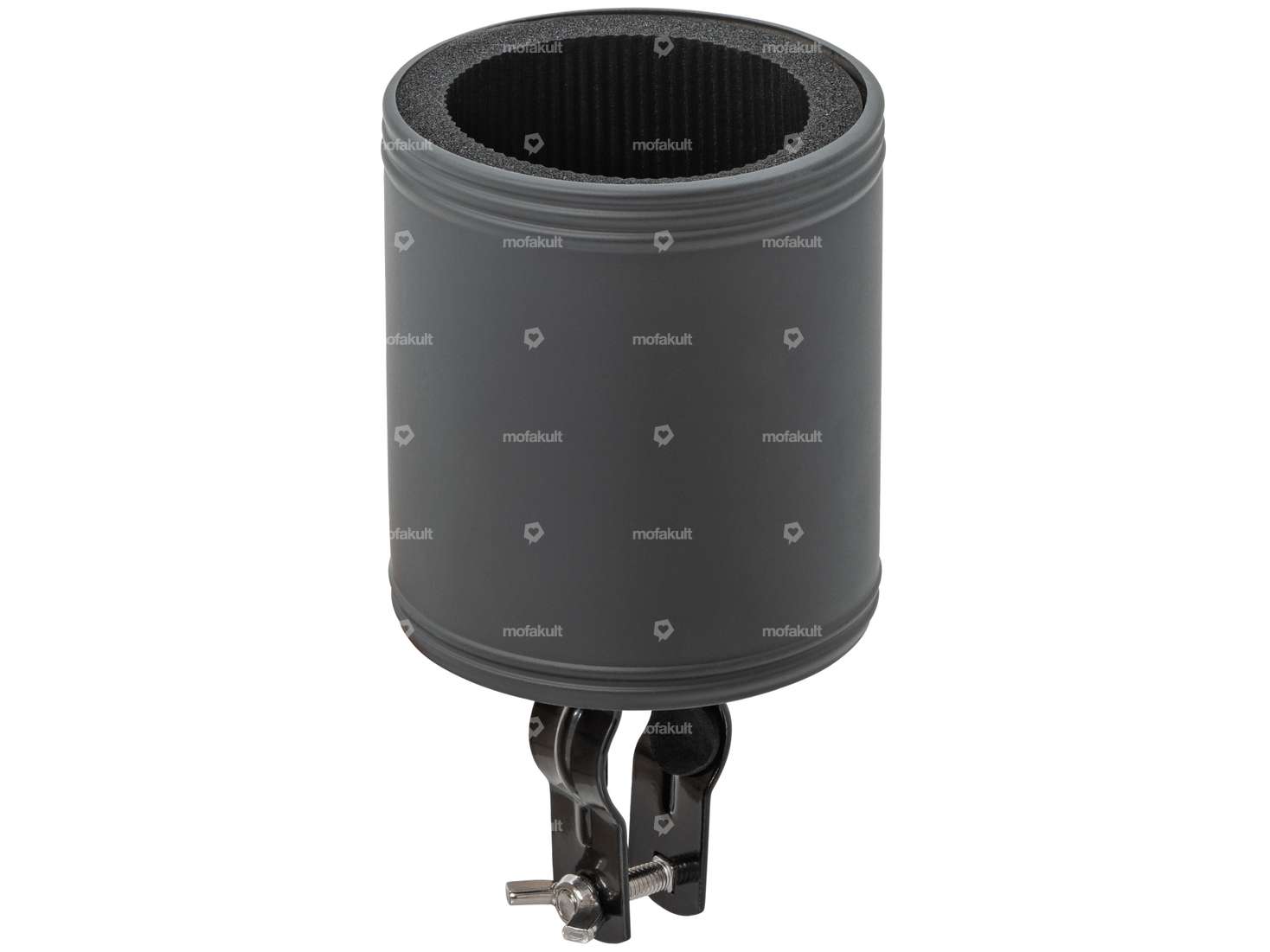 Porte-gobelet Kroozie noir Carousel Image 1