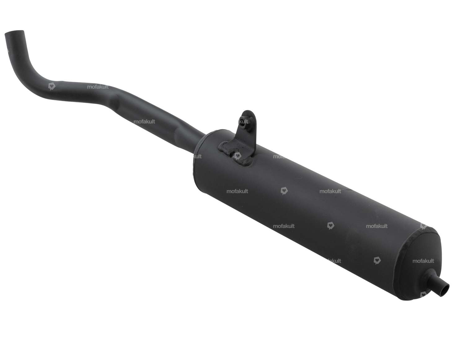 Giannelli New Power Auspuff Ø 25 mm | Piaggio Ciao, Bravo Carousel Image 3