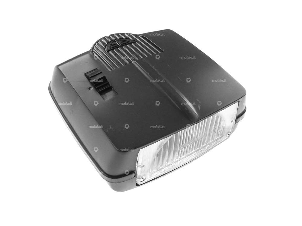 Scheinwerfer grau | Piaggio Bravo Carousel Image 1