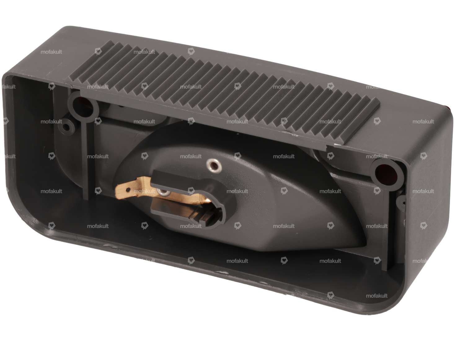 Taillight dark gray | Piaggio Ciao PX, C24, Bravo Carousel Image 2