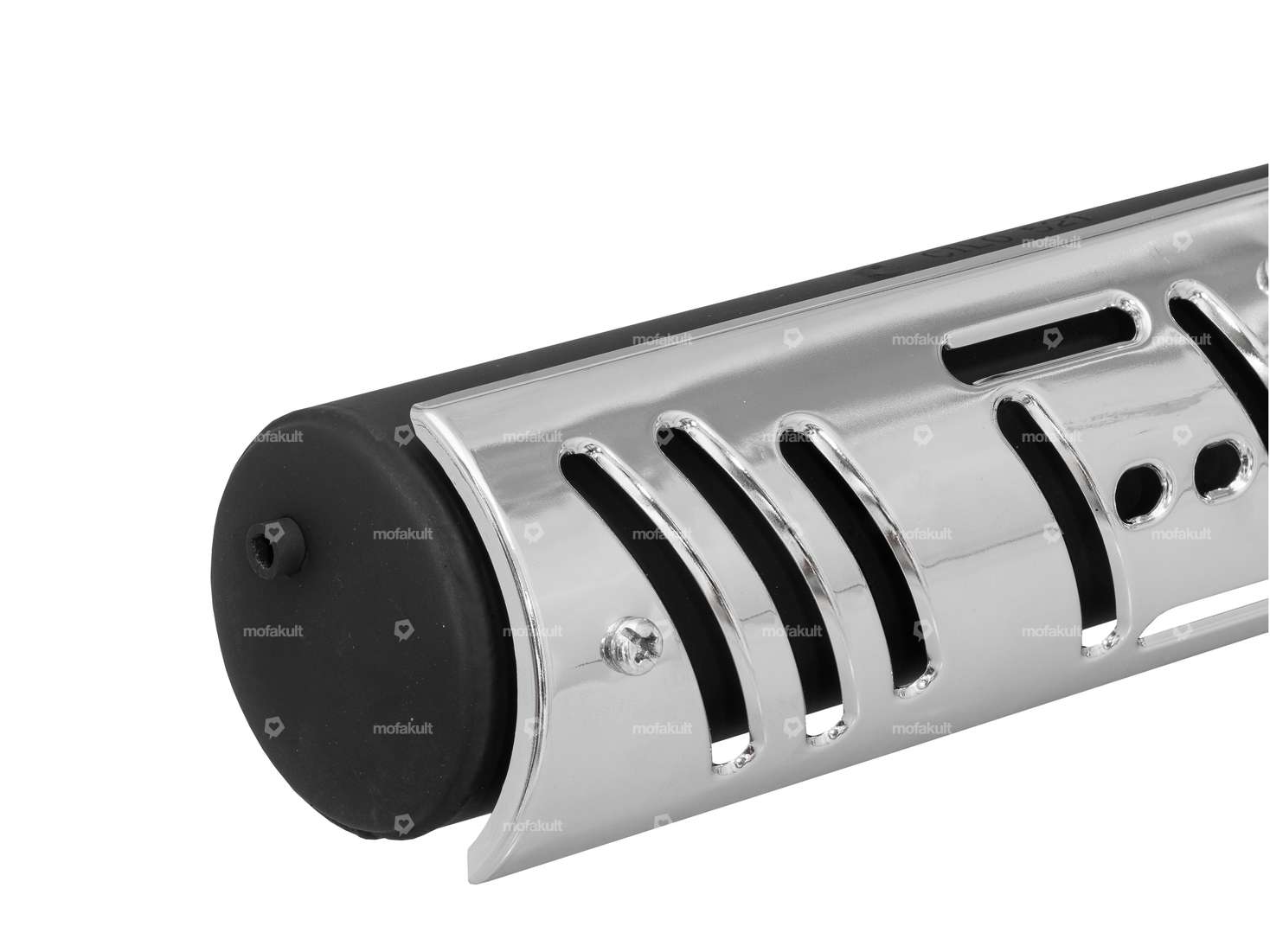 Reproduction de pot d'échappement sans catalyseur | Pony / Cilo Beta 521 Carousel Image 2