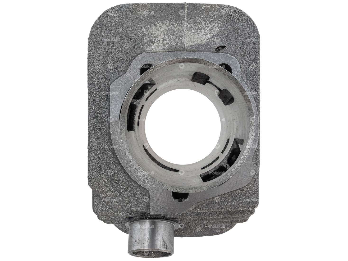 Malossi 46.5 mm Zylinderkit inkl. Kopf 12 mm KoBo | Piaggio Ciao, SI, Bravo, Boxer Carousel Image 2