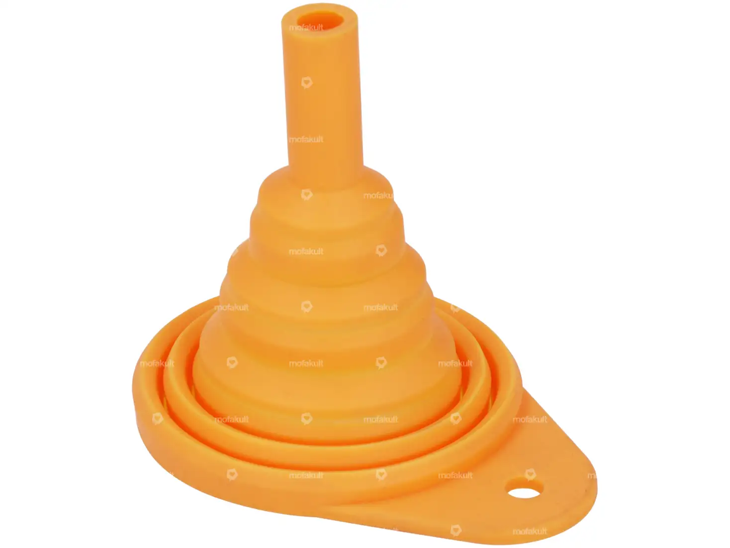 GPO funnel foldable / extendable silicone | mofakult