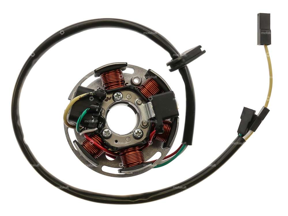 Kokusan Rennzündung 12V mit Licht 70W Carousel Image 2