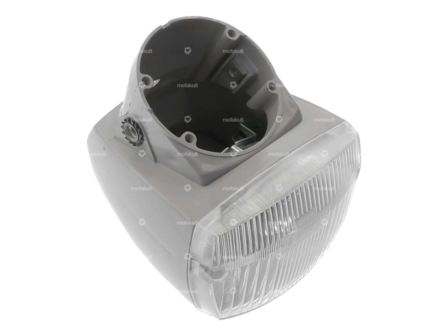 Siem headlight gray | Piaggio Ciao C9, C7 Carousel Image 3