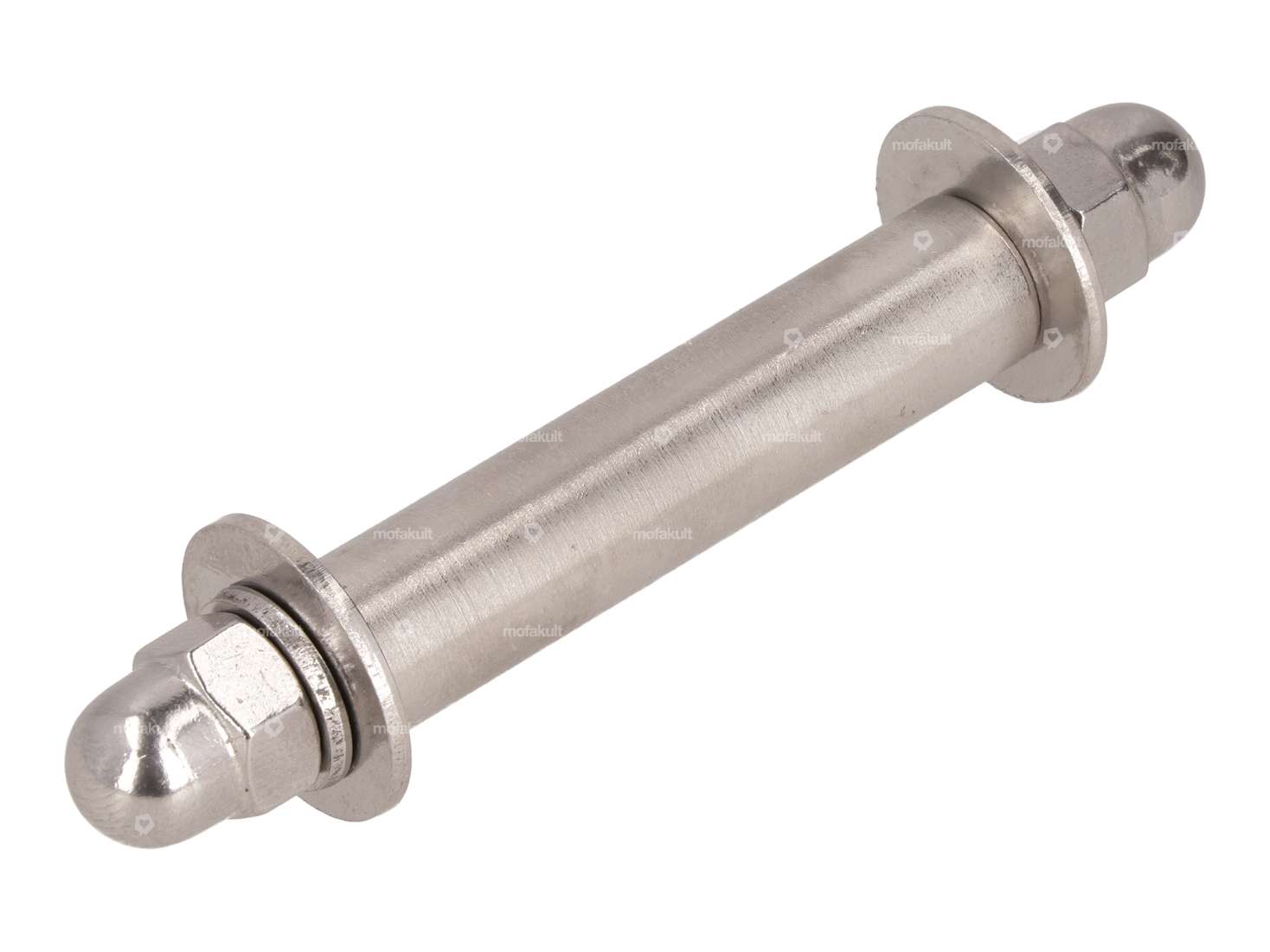 swiing® revival Tankbefestigung Chrom | Puch X30 Velux, Sport Carousel Image 1