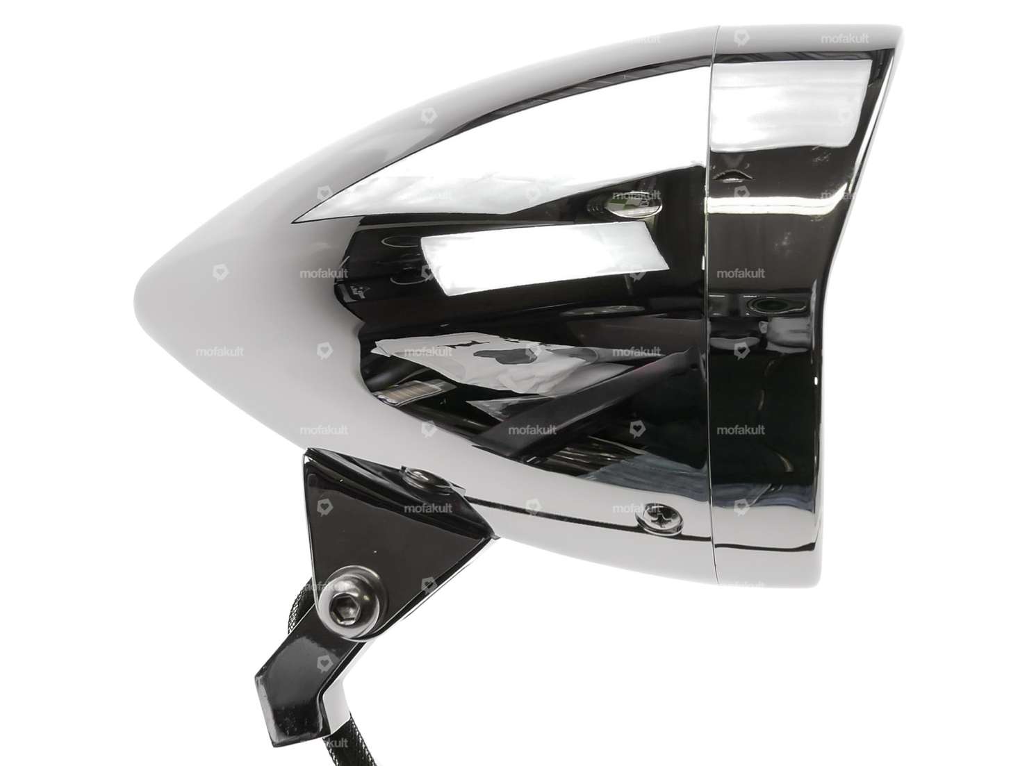 Fari cromati "Pennsylvania Carousel Image 2