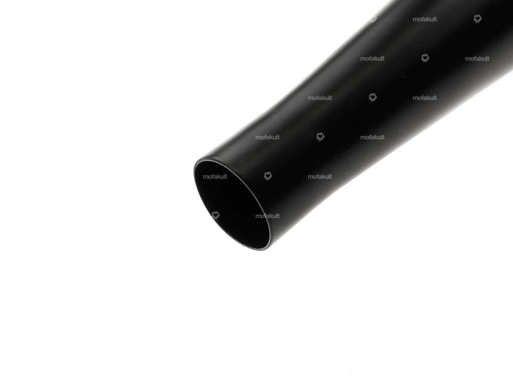 Endtopf Sidepipe Ø 32 / 60 mm schwarz Carousel Image 4