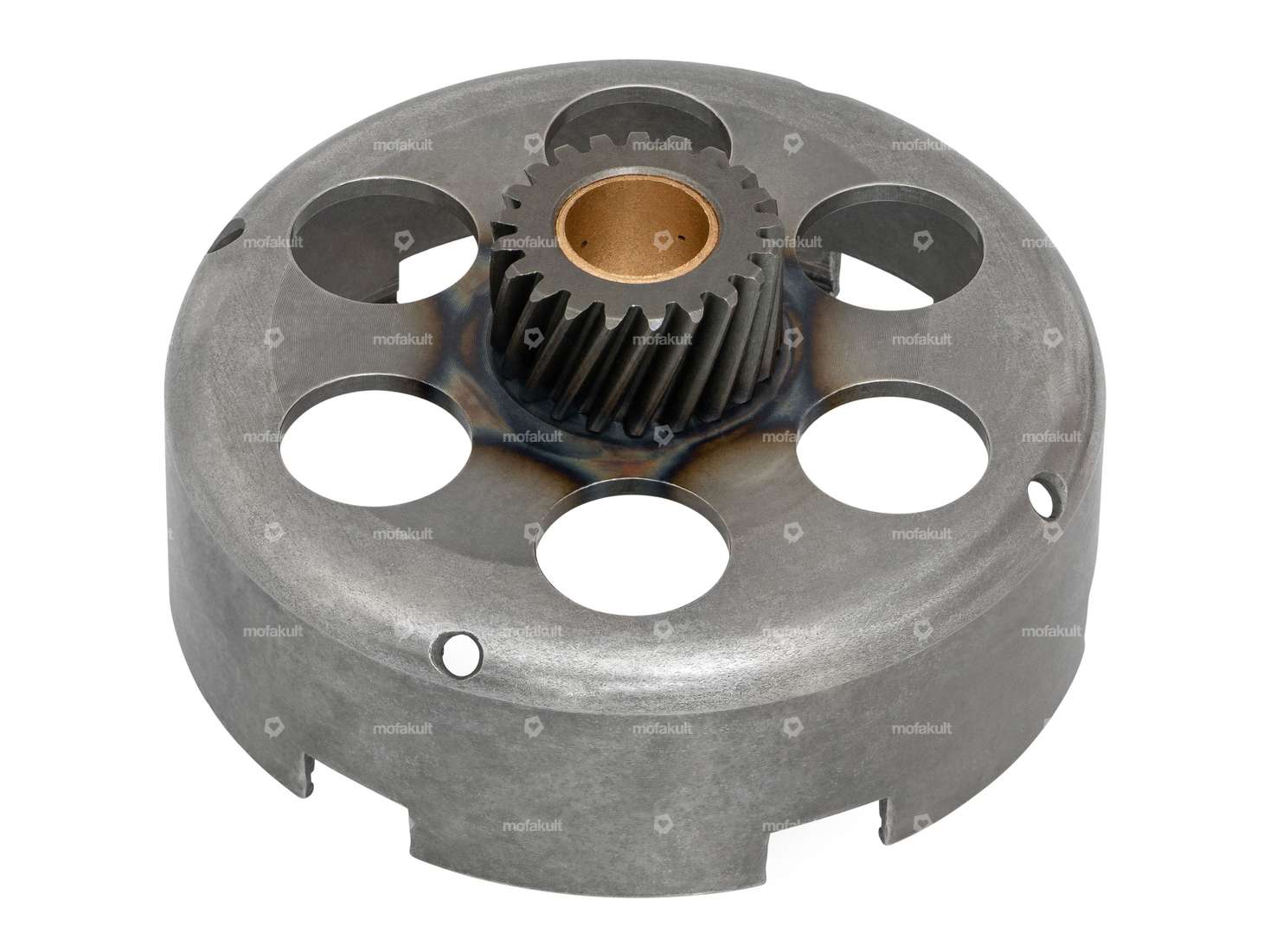 Corbeille d'embrayage 21 dents facilitée | Puch E50 Carousel Image 1