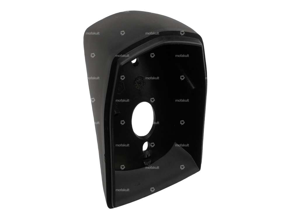 Boîtier de feu arrière noir original | Piaggio Carousel Image 1