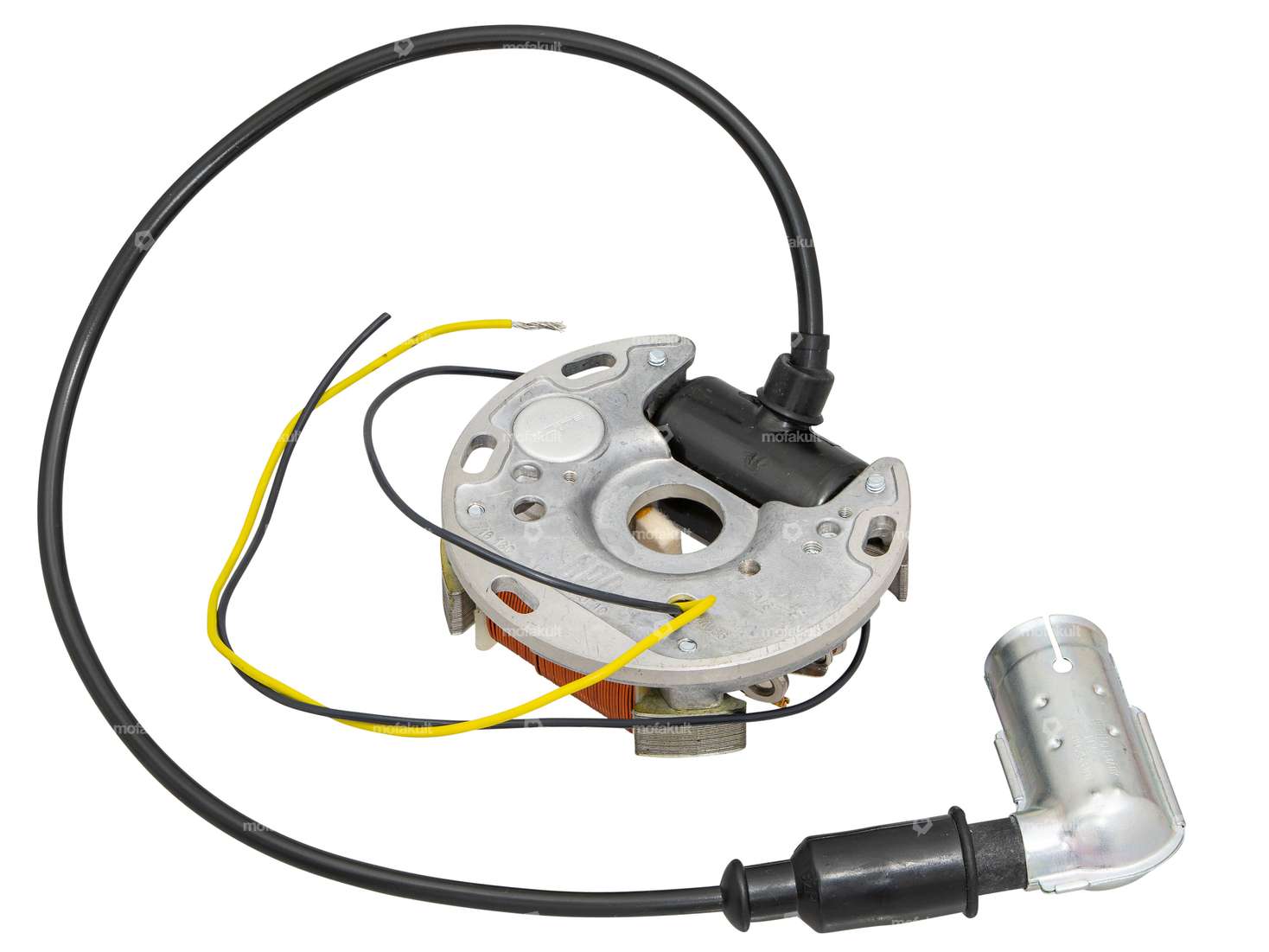 Piastra di accensione swiing® revival 90 mm con componenti DUCATI Carousel Image 2