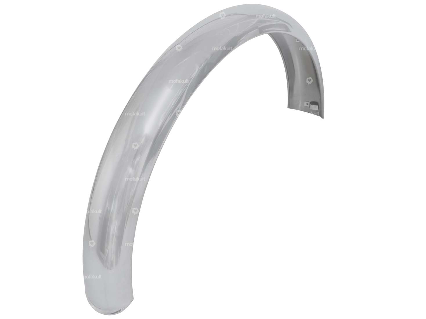 swiing® revival 17" rear fender "Retro" Inox Carousel Image 2