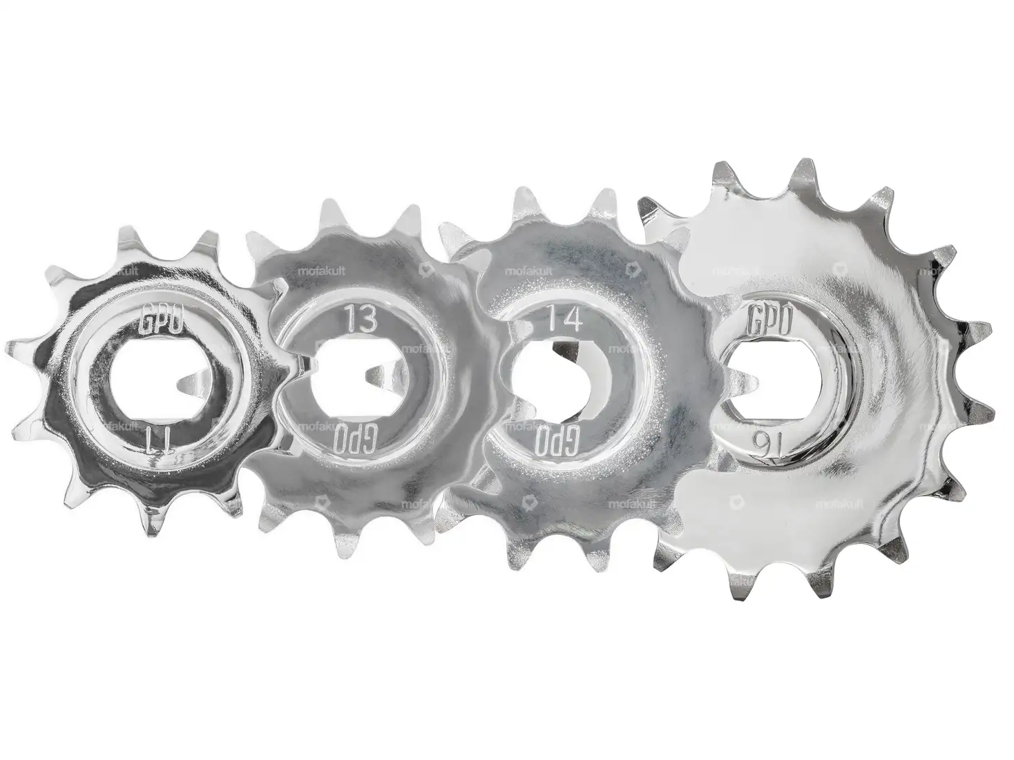 Ritzel Set 12 13 14 15 16 17 Zähne Für Zündapp C CS CX GTS Hai Ks 50