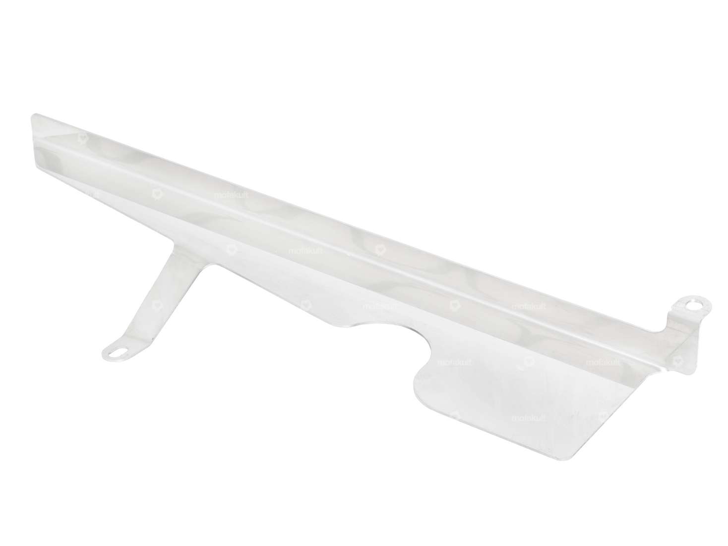 MLM Seitenverkleidung links Inox | Puch Maxi S, N Carousel Image 2