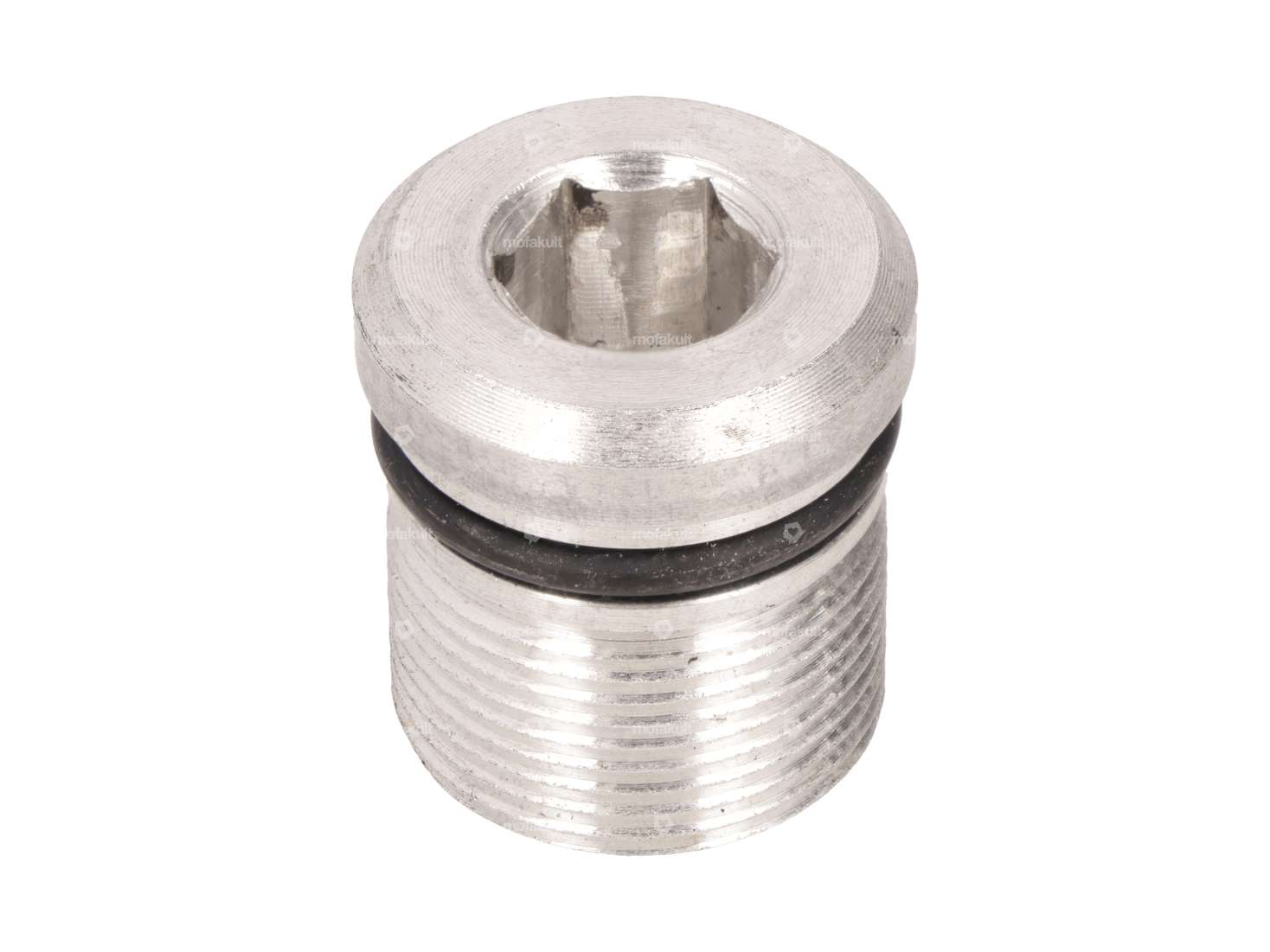 EBR gambe forcella idrauliche in alluminio Carousel Image 1