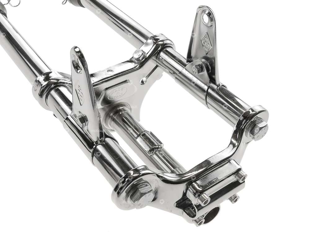 EBR Fork Chrome | Piaggio SI Carousel Image 3