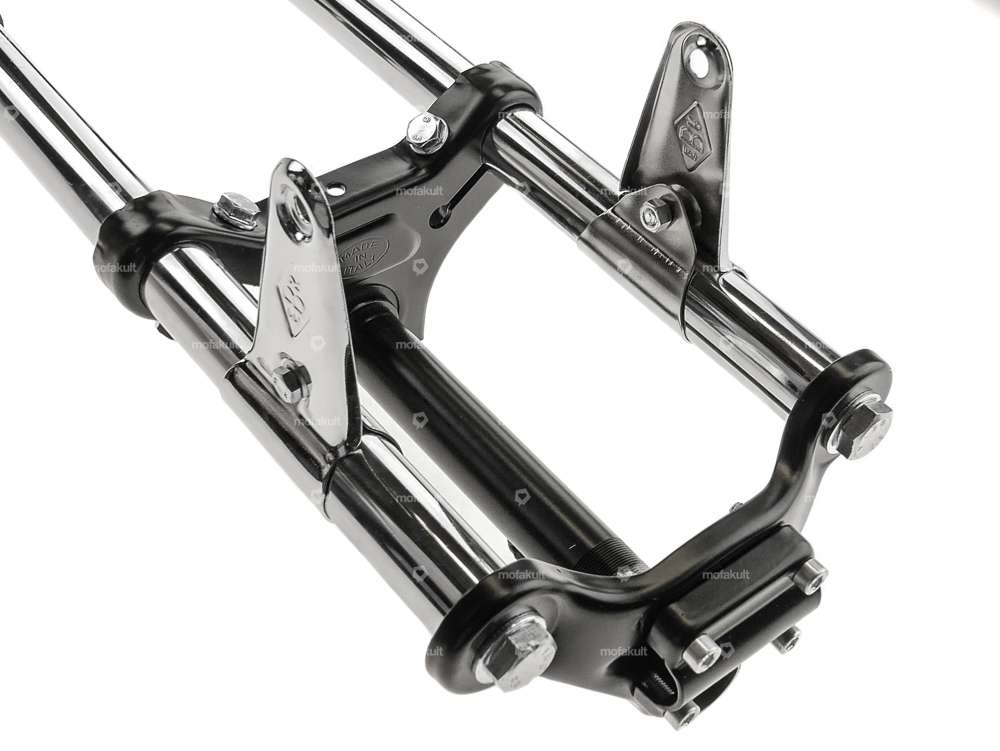 Forcella EBR nera | Piaggio Bravo Carousel Image 3