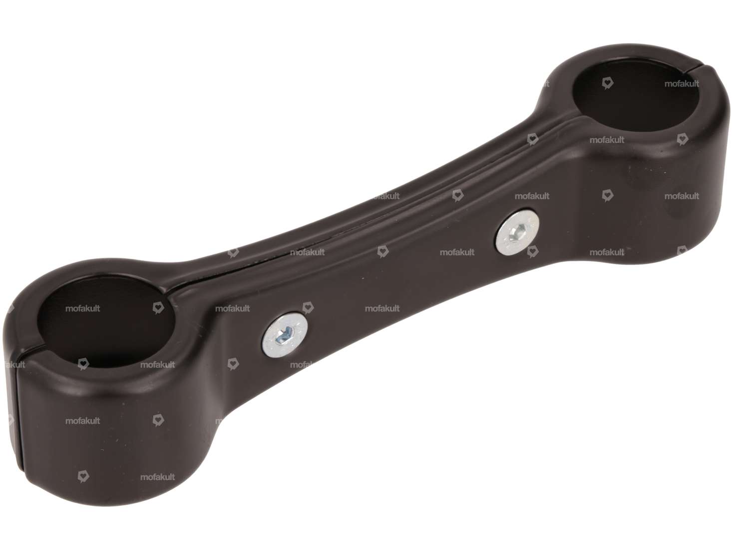 EBR fork stabilizer reinforced black Carousel Image 1
