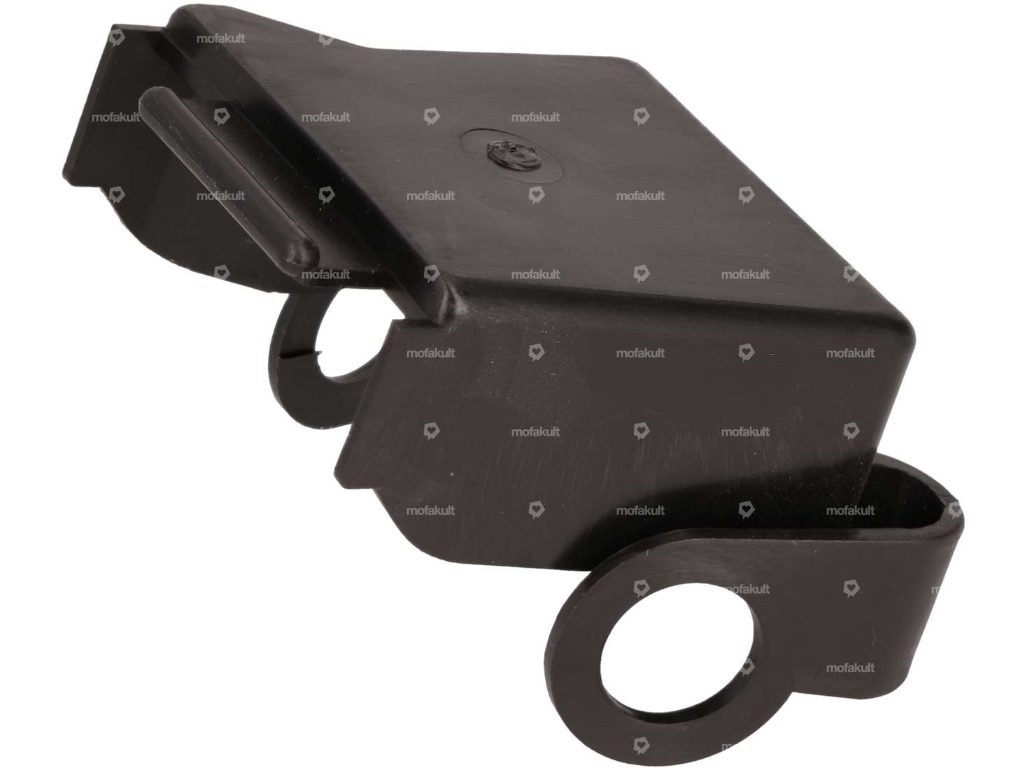 swiing® revival capuchon de protection bascule de changement de vitesse noir | Puch X30 Z50 Carousel Image 1