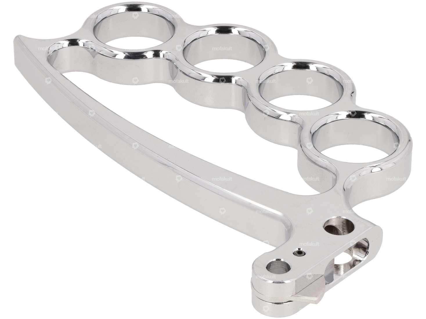 66HEROES Levier d'embrayage "Strike" Chrome Magura Carousel Image 2