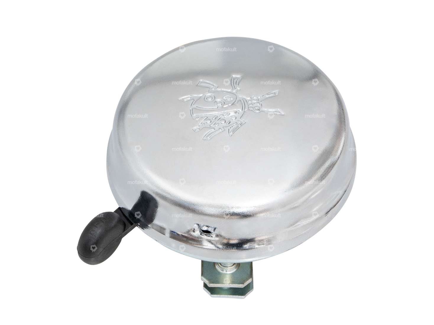 Cloche Coccinelle Chrome Carousel Image 1