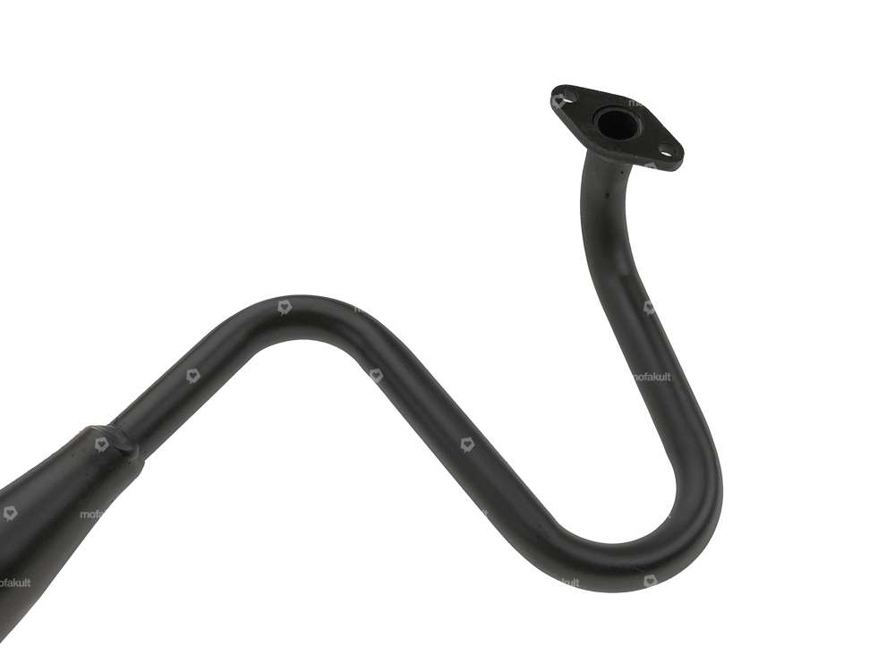 Pot d'échappement 18 mm (sans catalyseur) | Puch Manet Korado Carousel Image 2