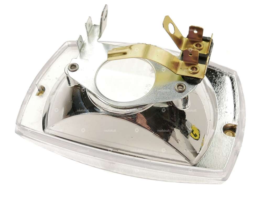 Reflektor & Glas weiss | Piaggio Ciao P, SC Carousel Image 2