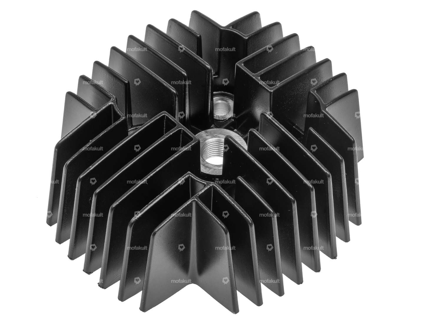 GPO 44 mm culasse Puch Tuning (Maxi S, N | X30 NS, NL, N-2AH) noir Carousel Image 1