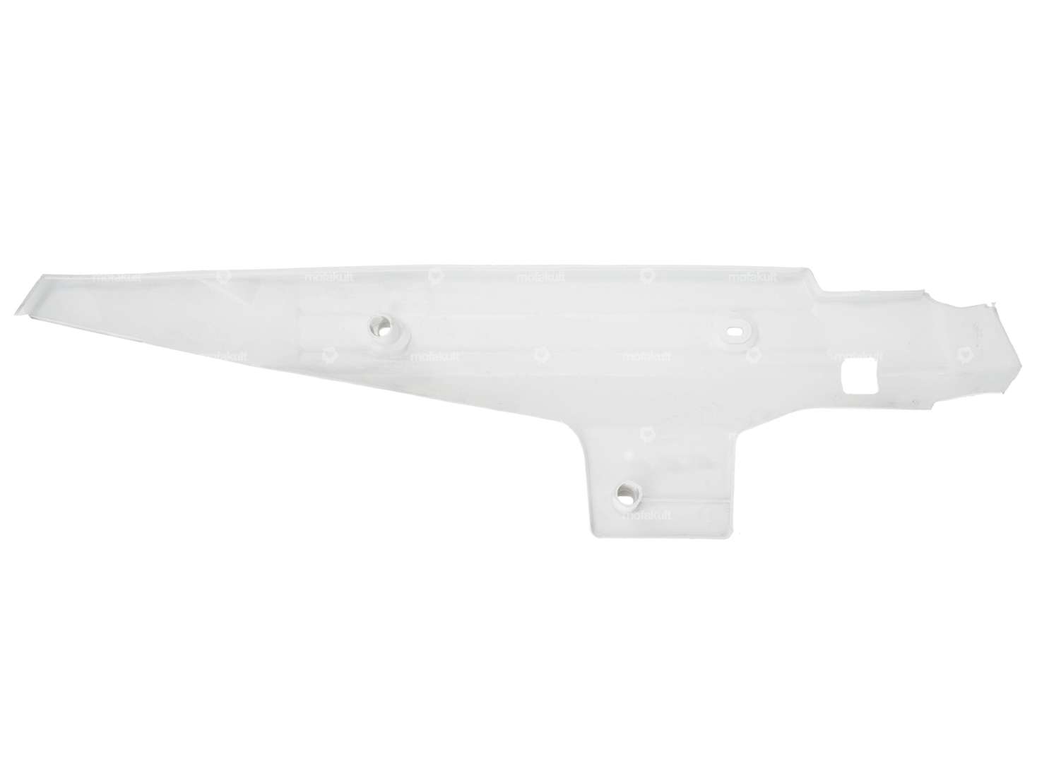 Seitenverkleidung Puch Maxi S links weiss NOS Carousel Image 2