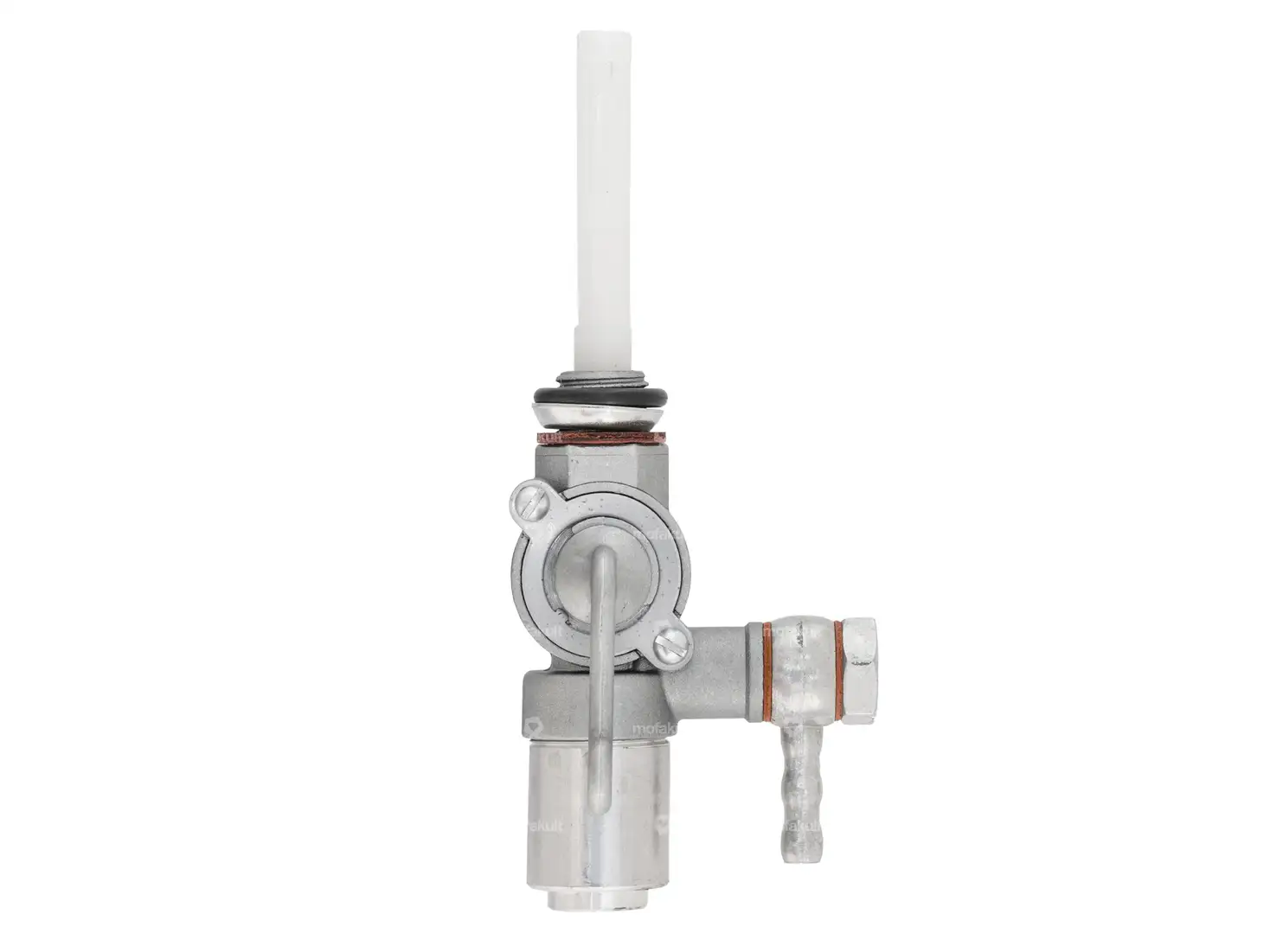 Area1 Roller Benzinhahn Unterdruck - M14x1 & M16x1,5 Kompatibel Mit GY6 Rollern