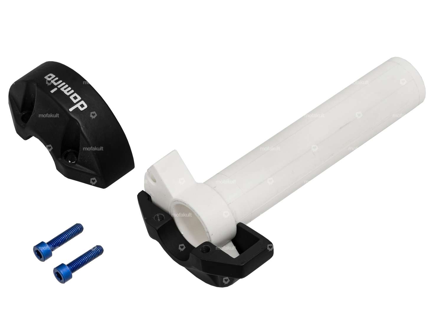 Domino Gasgriff Doppelgaszug (36mm, 3.6°/mm) Carousel Image 2