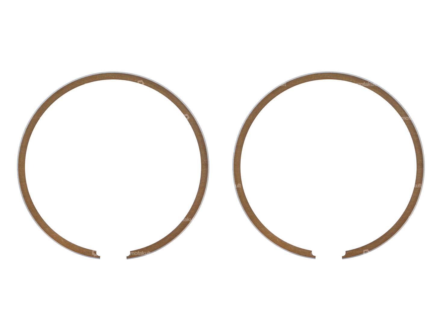 Segments de piston Barikit Ø 48 mm | Puch Carousel Image 1