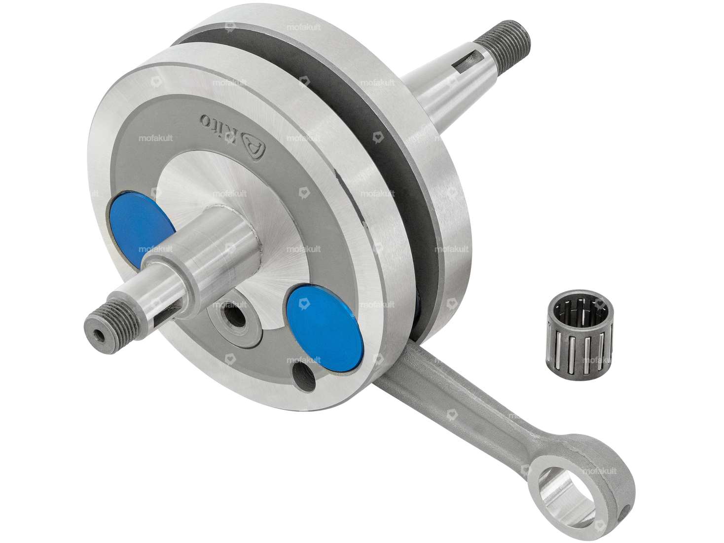 Albero motore Rito L17 (12 mm KoBo) | Sachs 50/3 Carousel Image 1