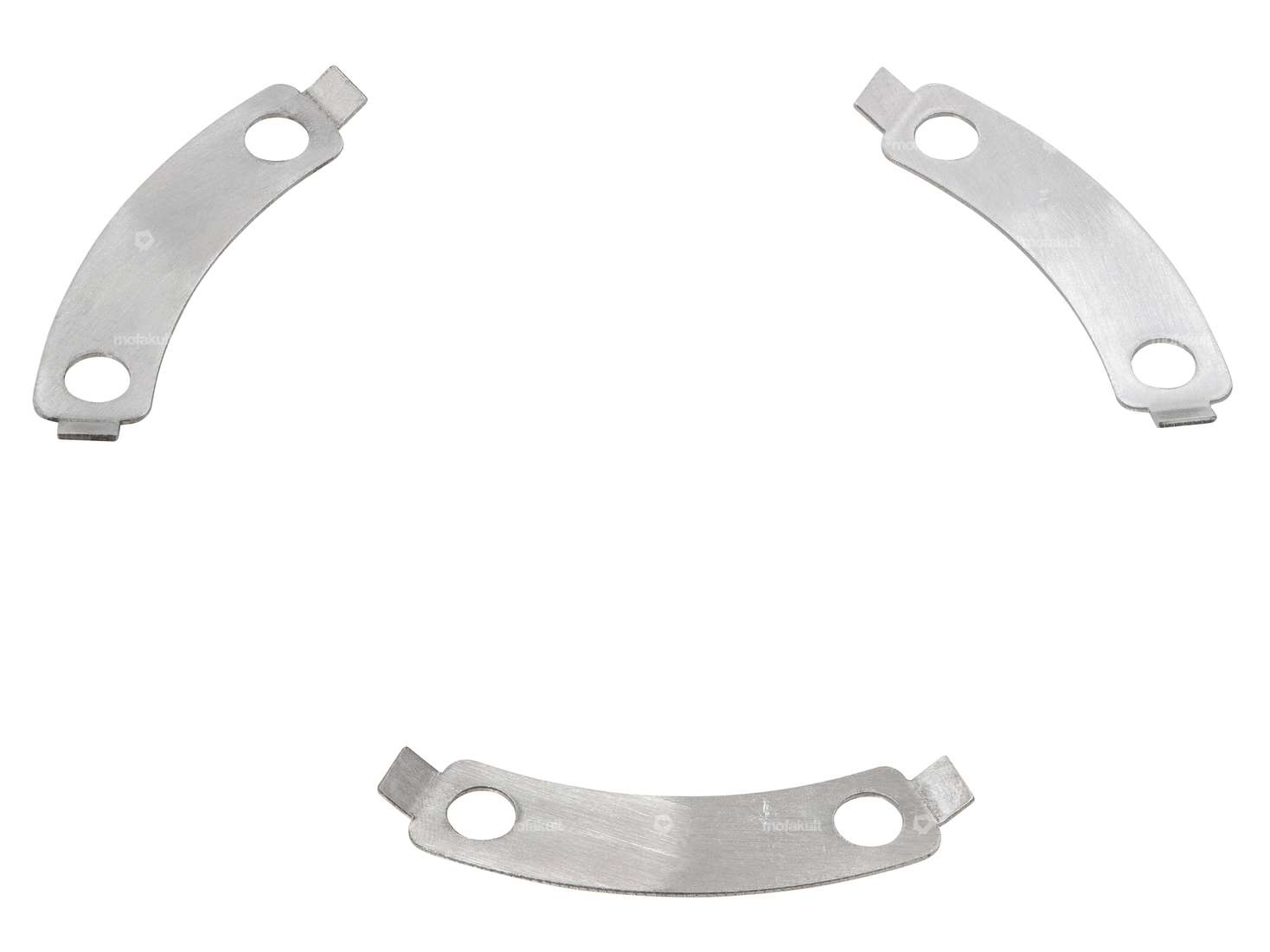 rondelle di sicurezza swiing® revival pignone 6 fori Inox | Puch Maxi Carousel Image 1