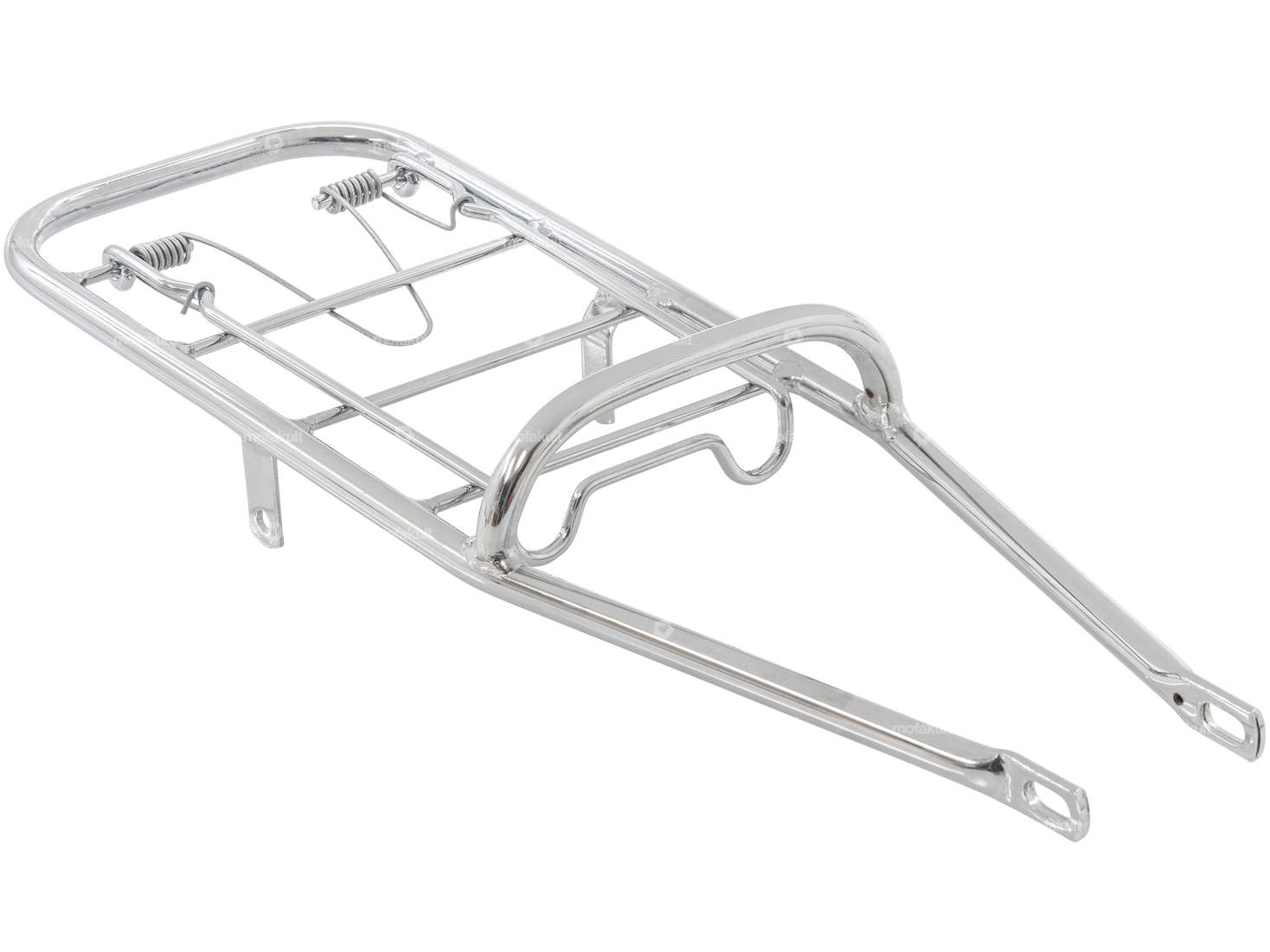 Luggage carrier chrome | Piaggio Ciao P Carousel Image 1
