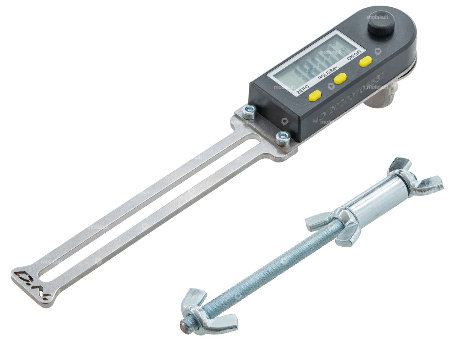 Goniometro digitale "D.N Performance PT 360° Carousel Image 1