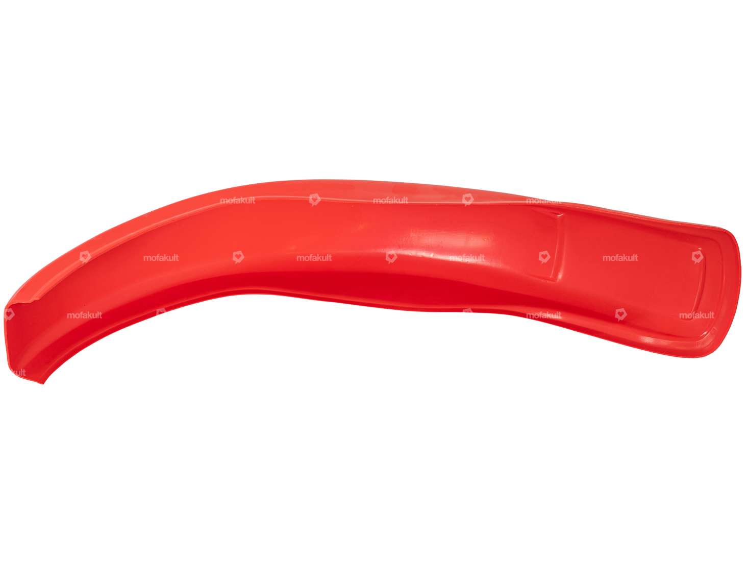 Mudguard set Cross red 80s NOS Carousel Image 2